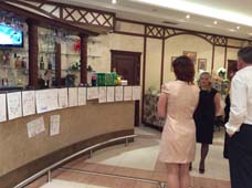 выставка шаржей в Панском Маентаке Шарж по фото в Минске и Калининграде