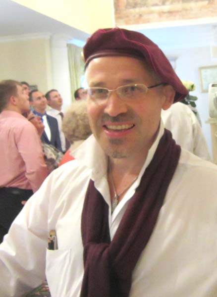 шаржист на свадьбу Минск Калининград шарж по фото